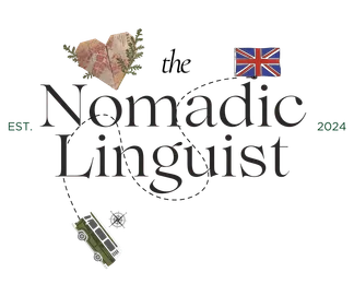 The Nomadic Linguist