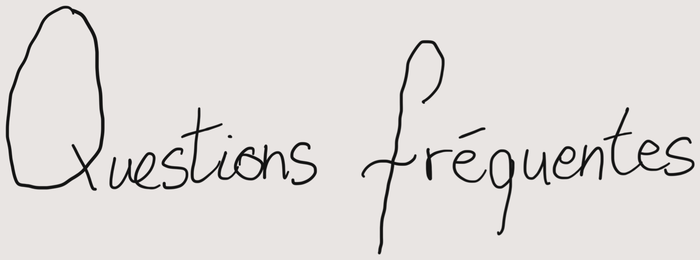 Questions fréquentes