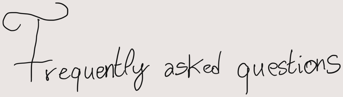 Frequently asked questions