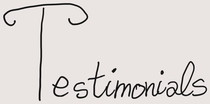 Testimonials